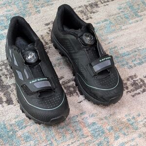Pearl Izumi Black X-ALP Elevate Women's Athletic Shoes